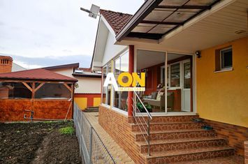 Casa S+P+M, 5 camere, mobilata, utilata, 500 mp teren, Cetate anunturi imobiliare Alba