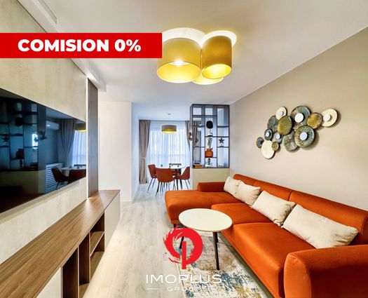 Apartament 2 camere Iasi, 49 mp