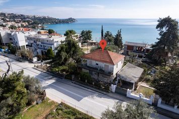 Casă 150 mp, 45 metri de plajă, Palio anunturi imobiliare Grecia