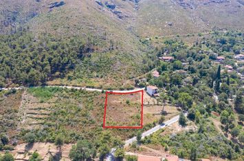 Teren construibil 2435 mp în Mikros Prinos, Thassos anunturi imobiliare Grecia