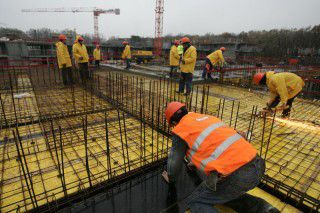 Amenzi de 3,5 miliarde de lei pe şantiere