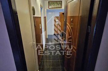 Apartament cu 2 camere, decomandat, etajul 1, centrala proprie, anunturi imobiliare Timis