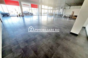 Spatiu Comercial 200 mp.2 băi,zona Ambiet cu parcare anunturi imobiliare Mures