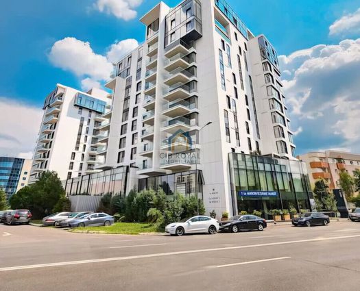 Apartament 2 camere Herastrau (Soseaua Nordului), 60 mp