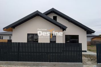 Casă - 3 camere de vanzare LUNCA CETATUII - Iasi anunturi imobiliare Iasi