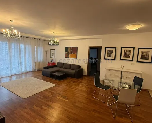 Apartament 3 camere Herastrau (Soseaua Nordului), 135 mp
