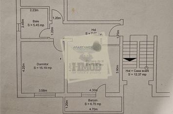 Apartament 3 camere de vanzare SELIMBAR - Sibiu anunturi imobiliare Sibiu