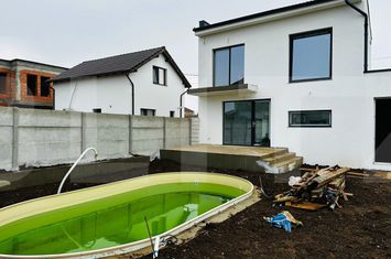Casă - 4 camere de vanzare FANTANELE - Arad anunturi imobiliare Arad
