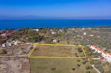 Teren construibil 7680 mp în Skala Rachoniou anunturi imobiliare Grecia