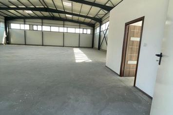 Hala industriala 525 mp Popesti Leordeni anunturi imobiliare Bucuresti