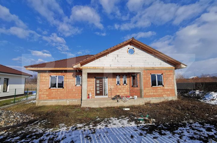 Vilă - 4 camere de vanzare BISTRITA - Bistrita-Nasaud anunturi imobiliare Bistrita-Nasaud