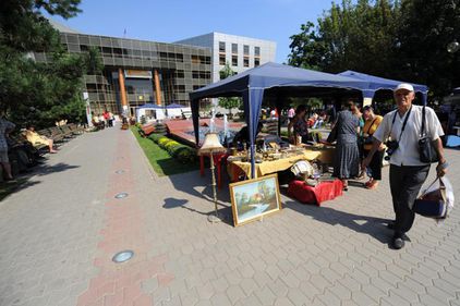 Un nou centru comercial in zona Obor din Capitala?