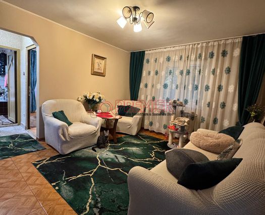 Apartament 3 camere Berceni, 46 mp