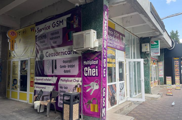Spațiu comercial de vanzare MILITARI - Bucuresti anunturi imobiliare Bucuresti