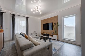 Vila individuala P+1 Tunari | Mobilata complet | Strada Decebal anunturi imobiliare Bucuresti