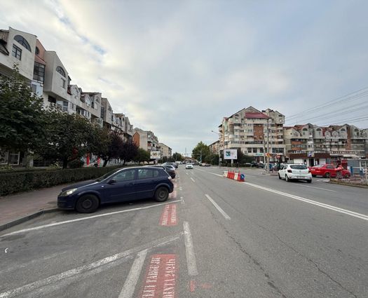 Spațiu comercial Targu-Jiu, 110 mp