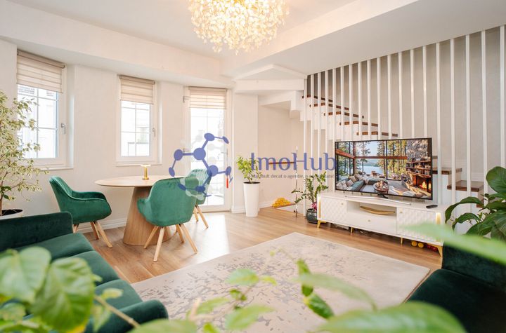 Casă – Copou, Aleea Sadoveanu | 160 mp utili | 4 dormitoare anunturi imobiliare Iasi