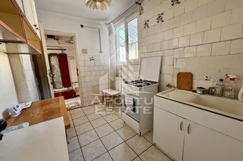 Apartament cu 2 camere, centrala proprie, zona Brancoveanu anunturi imobiliare Timis