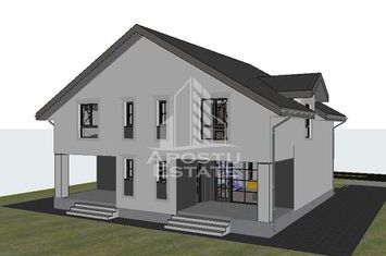Duplex cu 4 camere P+M, in Sacalaz anunturi imobiliare Timis