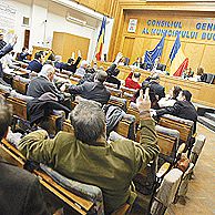 Primaria Capitalei aproba turnuri pe banda rulanta