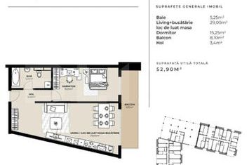 Apartament 2 camere de vanzare CLUJ-NAPOCA - Cluj anunturi imobiliare Cluj