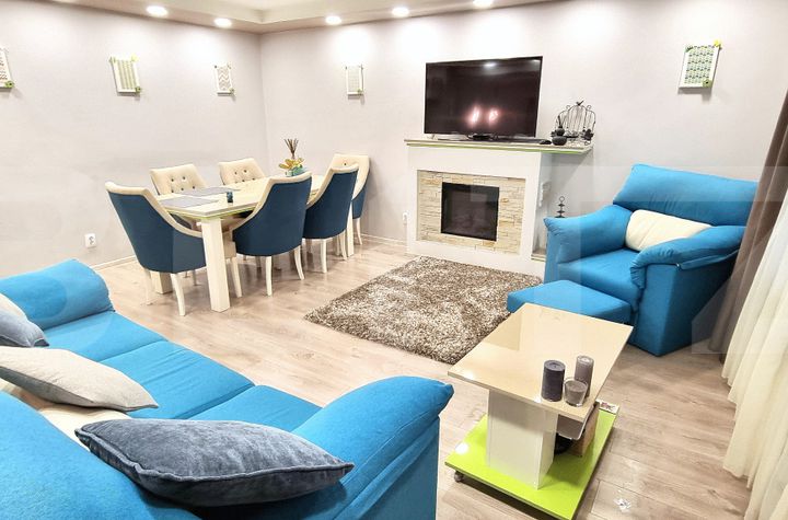 Apartament 3 camere de vanzare CLUJ-NAPOCA - Cluj anunturi imobiliare Cluj