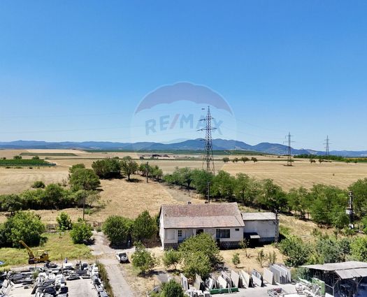 Spațiu industrial Exterior Sud, 7122 mp