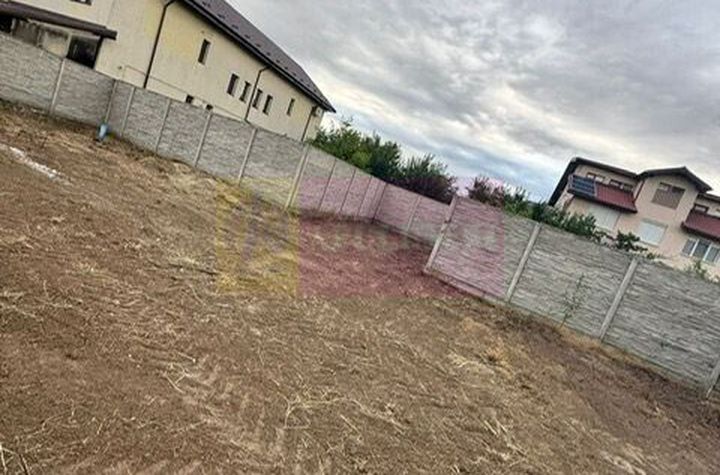 Teren Domnesti- strada Fortului. anunturi imobiliare Bucuresti