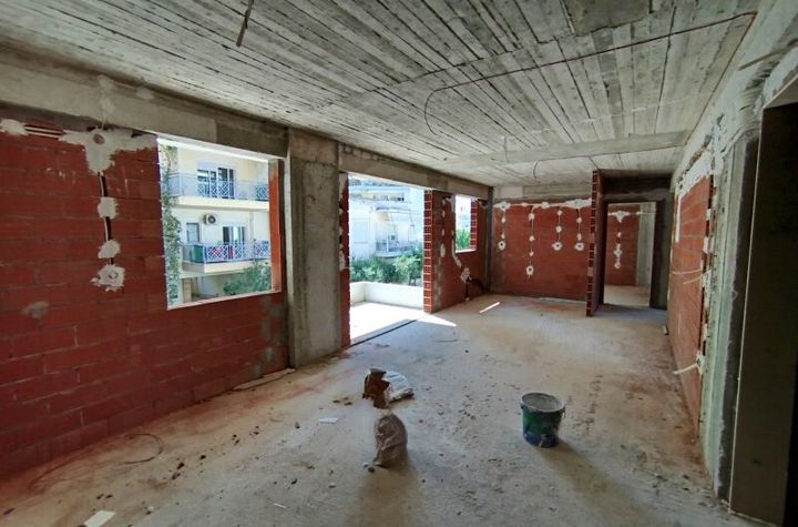Apartament 122 mp, 3 camere în centrul Serres anunturi imobiliare Grecia