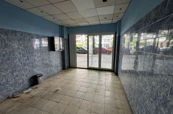 Spațiu comercial parter 20 mp — Serres centru anunturi imobiliare Grecia