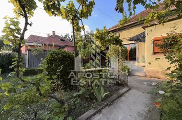 Casă individuală cu teren si garaj in zona Gara de Est, Timișoara anunturi imobiliare Timis