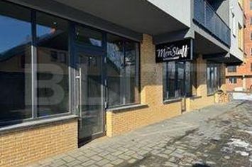 Spațiu comercial de inchiriat RADAUTI - Suceava anunturi imobiliare Suceava