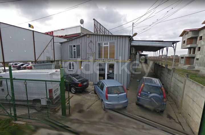Spațiu industrial de vanzare CORBEANCA - Bucuresti anunturi imobiliare Bucuresti