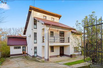 Casă/Vilă de Vânzare cu 5 camere, Iasi - Hlincea - Zona Cetățuia anunturi imobiliare Iasi