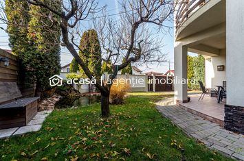 VILĂ MODERNĂ CU PISCINĂ, SAUNĂ- COMISION 0% – ARADUL NOU anunturi imobiliare Arad