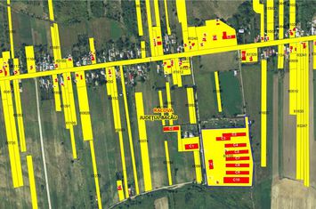 Teren Intravilan de vanzare CENTRAL - Bacau anunturi imobiliare Bacau