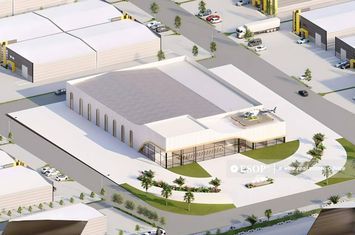 Spațiu industrial de vanzare CHITILA - Bucuresti anunturi imobiliare Bucuresti