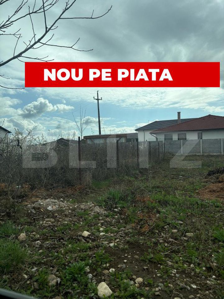 Teren de vanzare ALBA IULIA - Alba anunturi imobiliare Alba