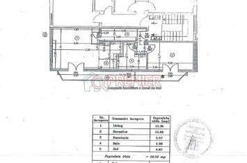 Oituz - Metrou Dimitrie Leonida - 2 camere open space anunturi imobiliare Bucuresti