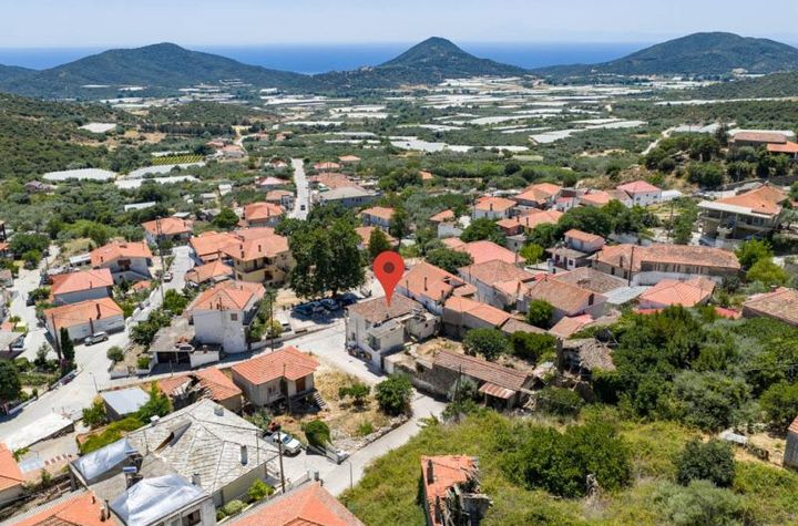 Casă individuală 210 mp în Myrtofito, vedere la mare anunturi imobiliare Grecia