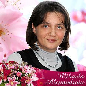 Mihaela Alexandroiu::Manager RE/MAX Bastion