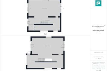 Casa cu etaj la gri in Zimandul Nou anunturi imobiliare Arad