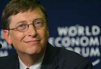 Bill Gates redevine cel mai bogat om de pe planetă