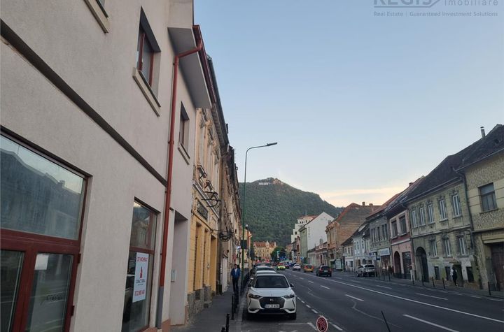 Garsonieră de inchiriat CENTRUL ISTORIC - Brasov anunturi imobiliare Brasov