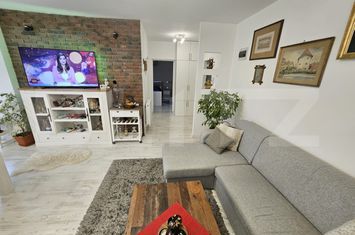 Apartament 2 camere de vanzare FLORESTI - Cluj anunturi imobiliare Cluj