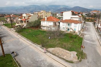 Teren de colț 305 mp, zona stadion, Drama anunturi imobiliare Grecia