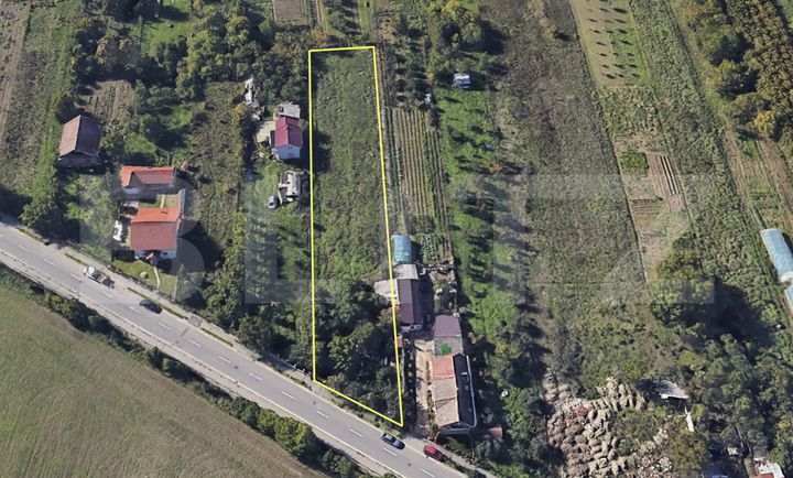 Teren de vanzare 14 MAI - Satu Mare anunturi imobiliare Satu Mare