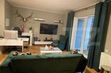 Apartament 3 camere de vanzare FLORESTI - Cluj anunturi imobiliare Cluj