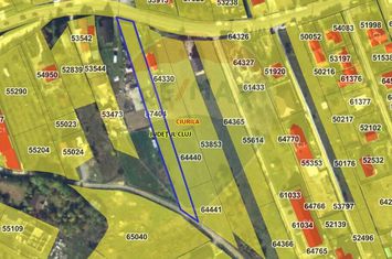 Teren 2,000mp Salicea / Soseaua Principala/Front dublu/Comision0% anunturi imobiliare Cluj