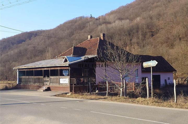 Casă - 4 camere de vanzare BUCES - Hunedoara anunturi imobiliare Hunedoara